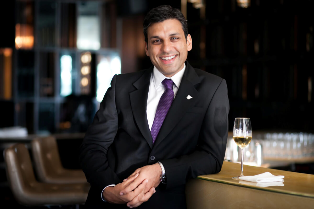 Pavithran Nambiar General Manager JW Marriott